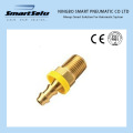 Ningbo Smart Bch Male Hose-Barb Brass Connector Pneumatic Fitting